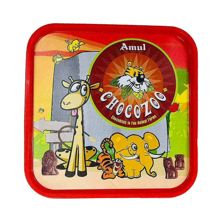 Amul Chocozoo Tub 250g