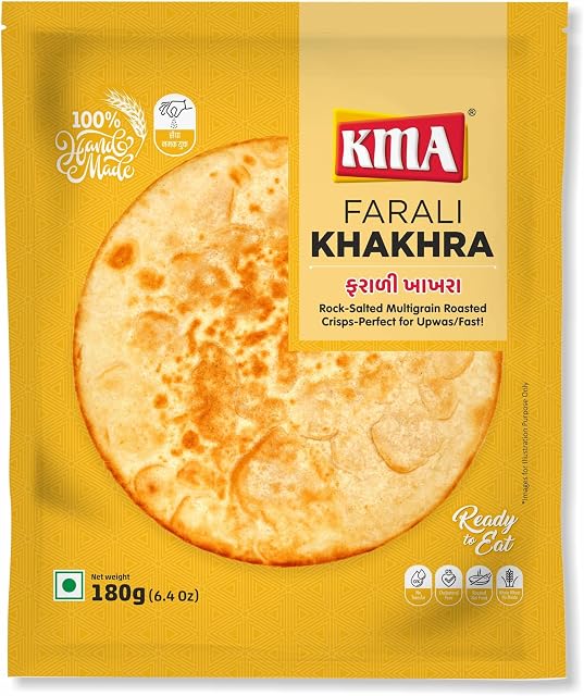 Kima Farali Khakhra 180g