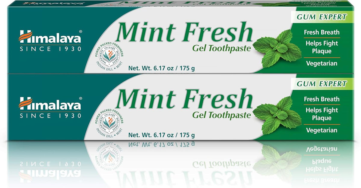 Him Mint Gel Toothpaste 175g