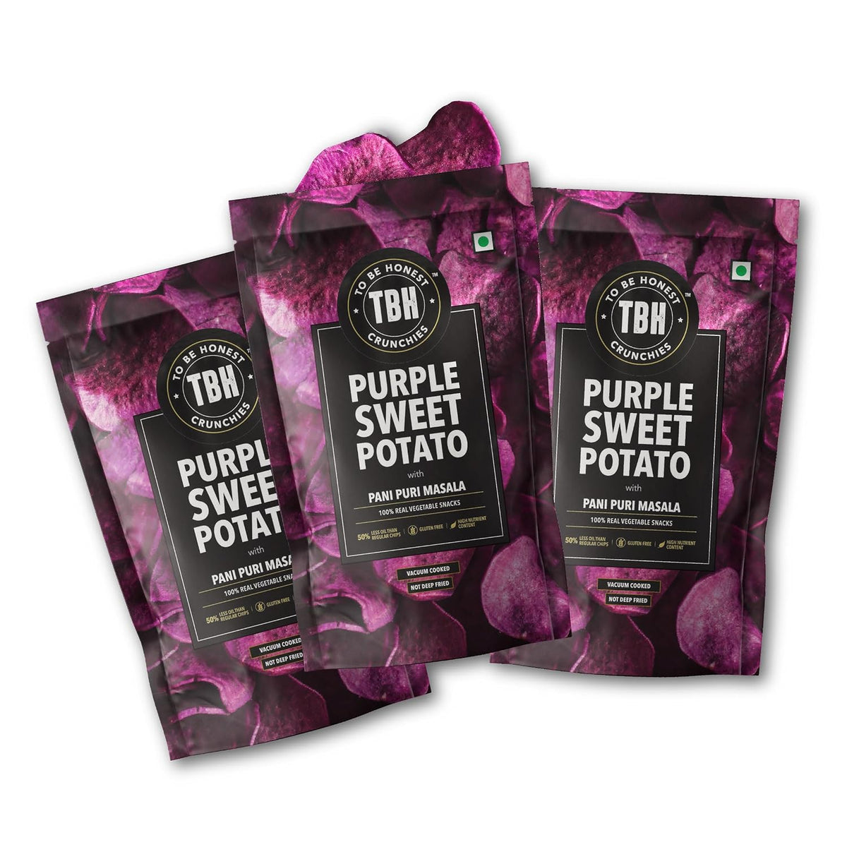Tbh Purple Swt Potato 115g