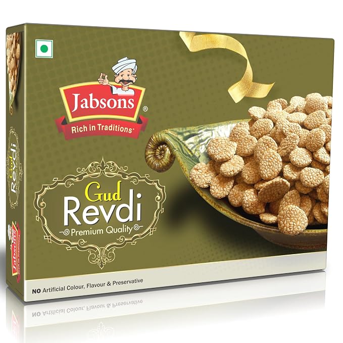 Jabsons Gud Revdi 400g