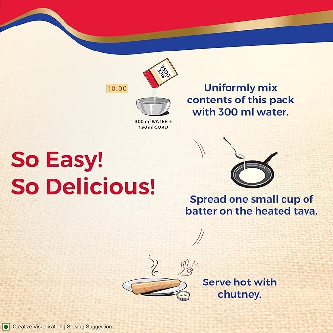 AASH RICE DOSE MIX 200G