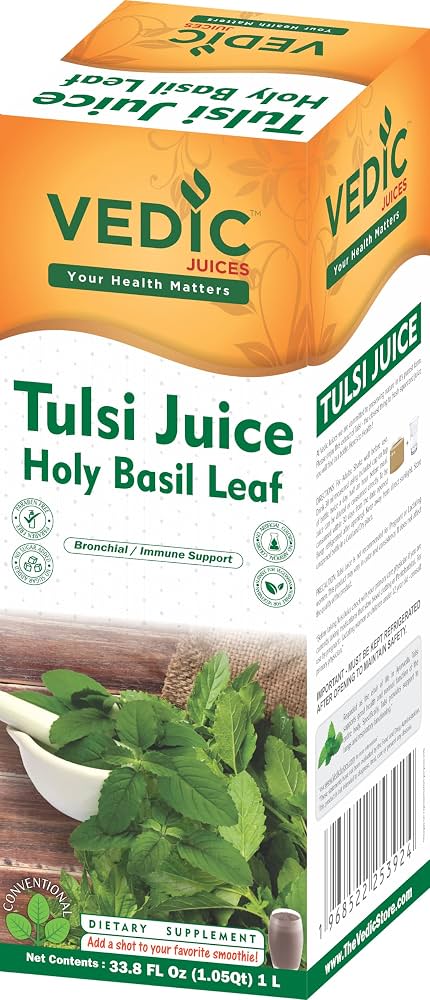 Vedic Tulsi Juice 1l