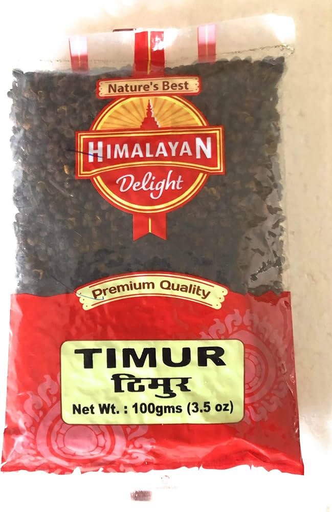 Himalaya Timur Powder 100g