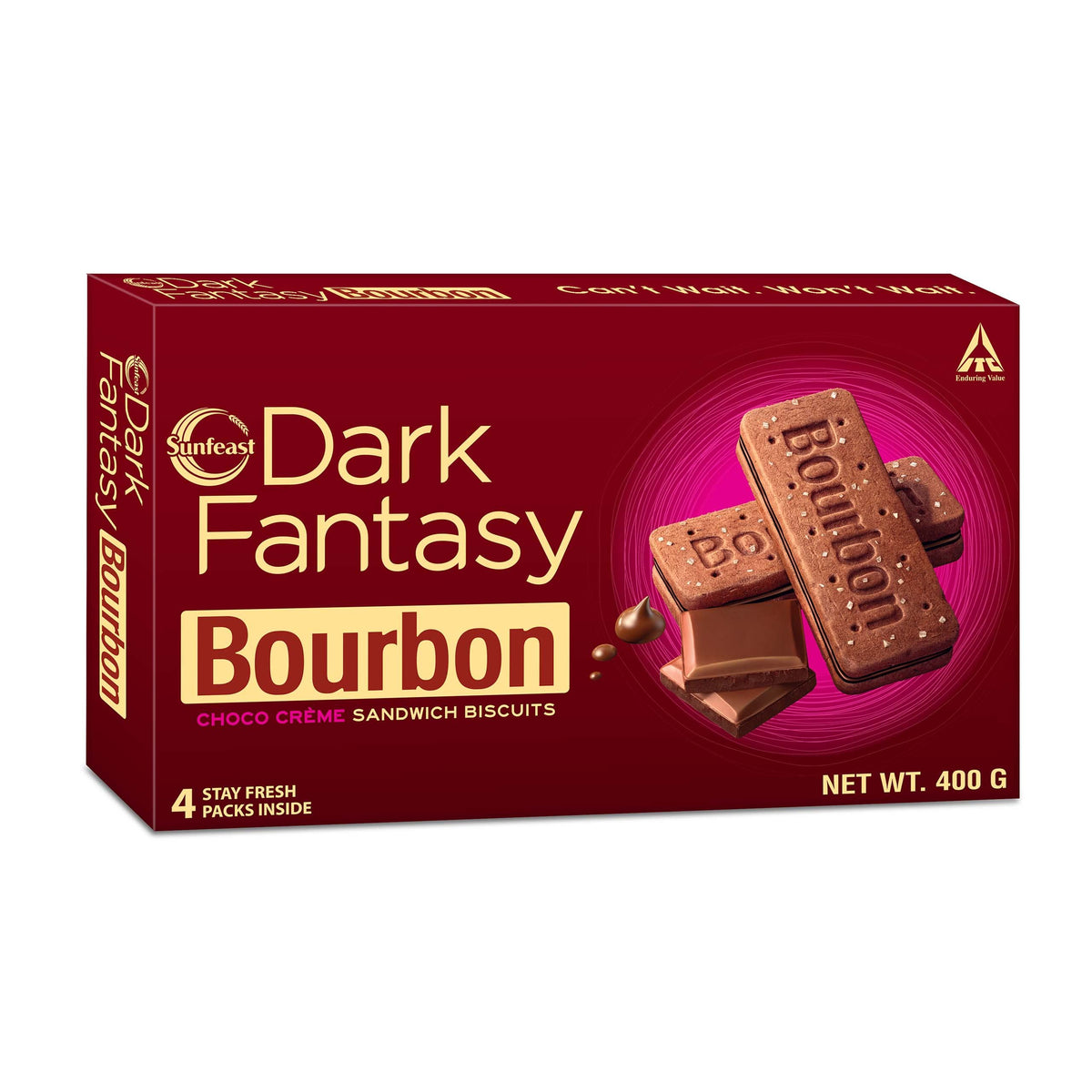 Sunfeast Dark Fantasy Bb 400g