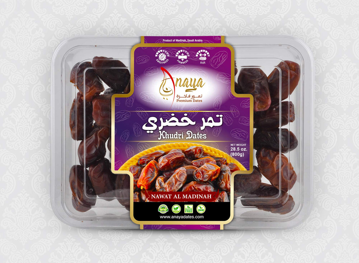 Anaya Large Kaudri Dates 800g