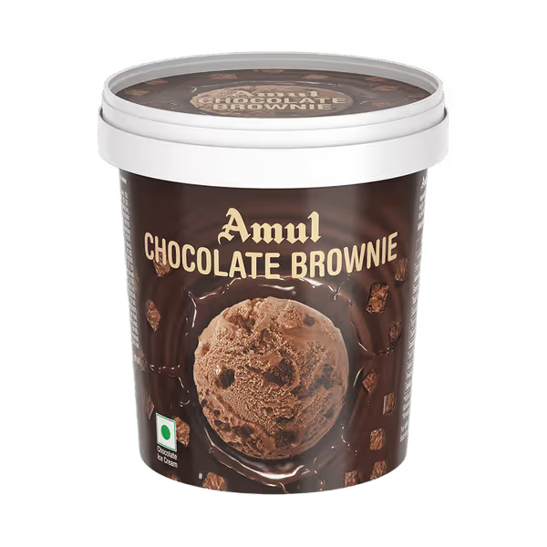 Amul Chocolate Brownie 270g
