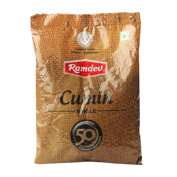 RD CUMIN WHOLE 4LB