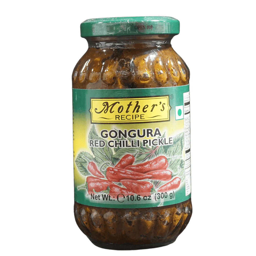Mother's Recipe Gongura Rc Pickle 300g