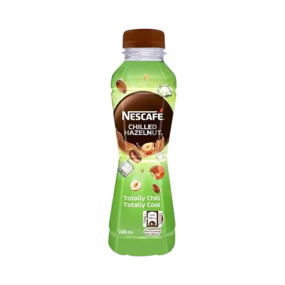 Nescafe C Hazelnut Drink 220ml