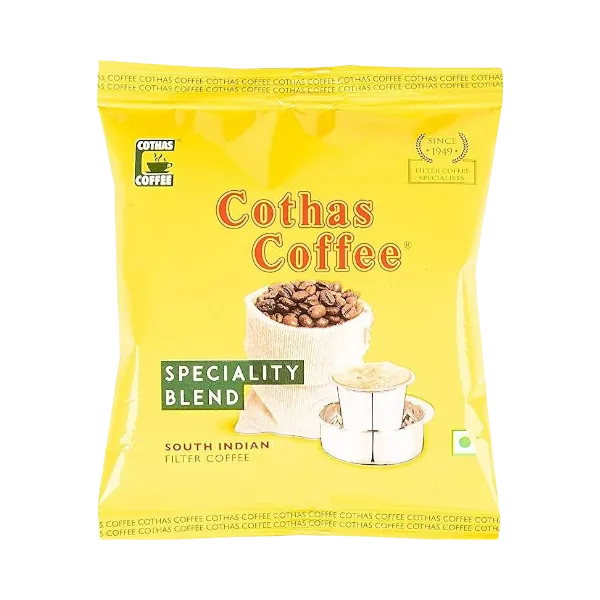 Cothas Filter Coffee 454g