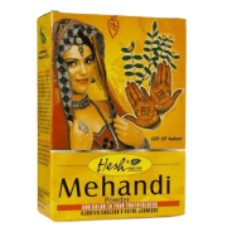 Hesh Mehandi Powder 100g