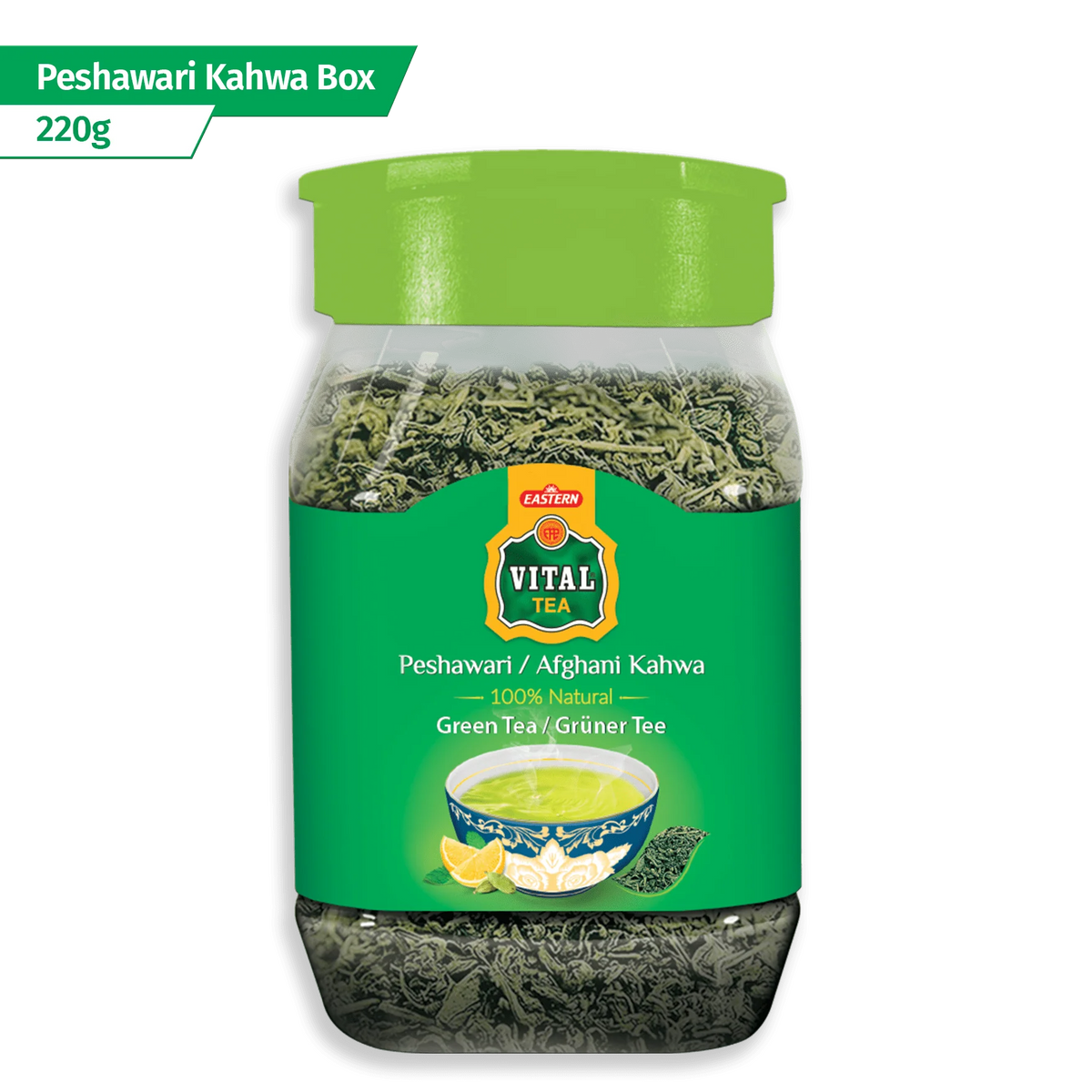 Vital Tea Peshwari 220g