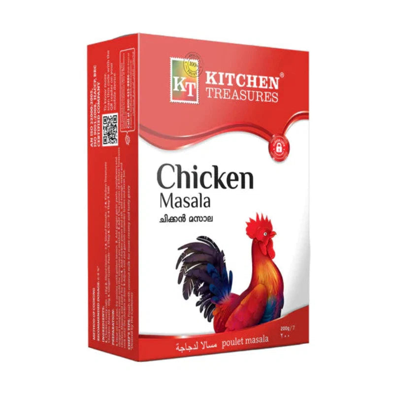 Kitchen Treasures Chicken Masala 200g