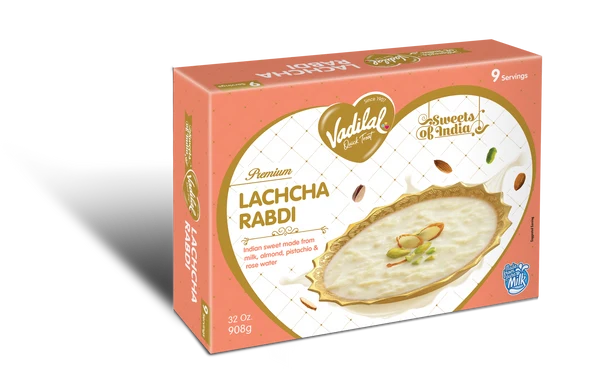 Vadilal Lachcha Rabdi 908g