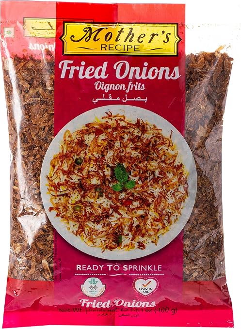Mother's Recipe Fried Onions 400g