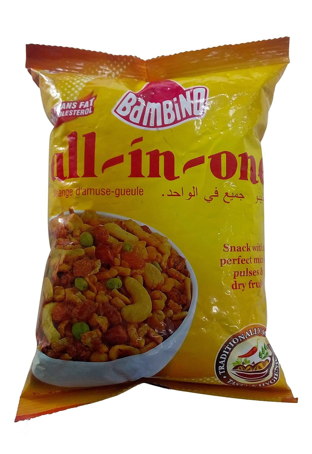 Bambino Snacks Each