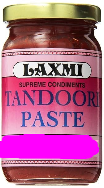 LX TANDOORI PASTE 680G