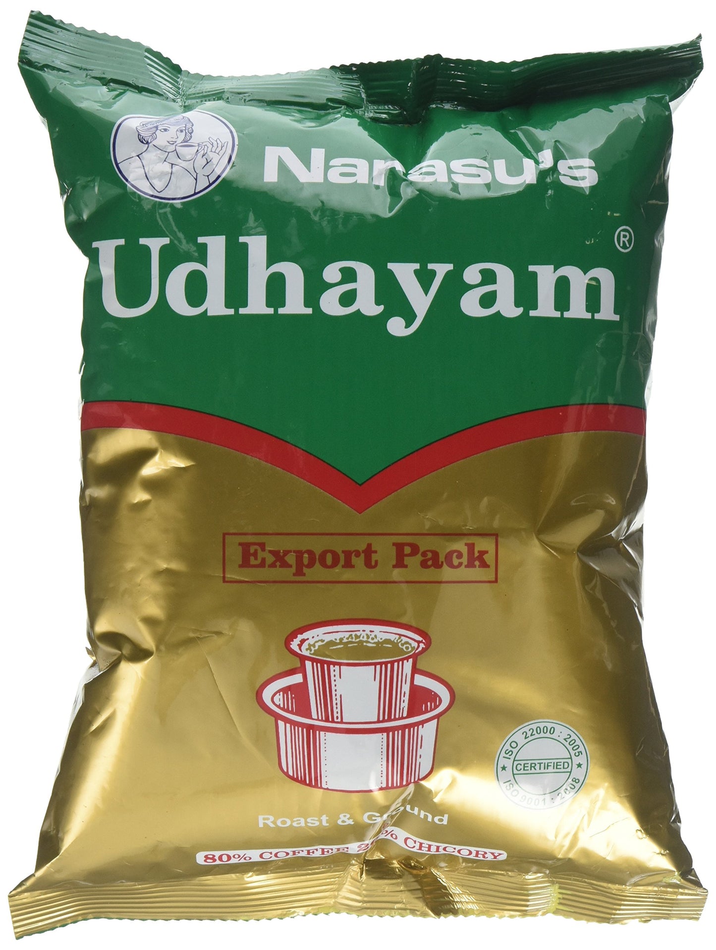 Narasus Udhayam Coffee 500g