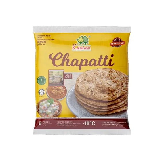 Kawan Chapatti 8pc