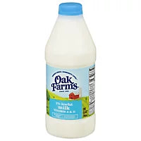 Oak Farms Reduced Milk 1g