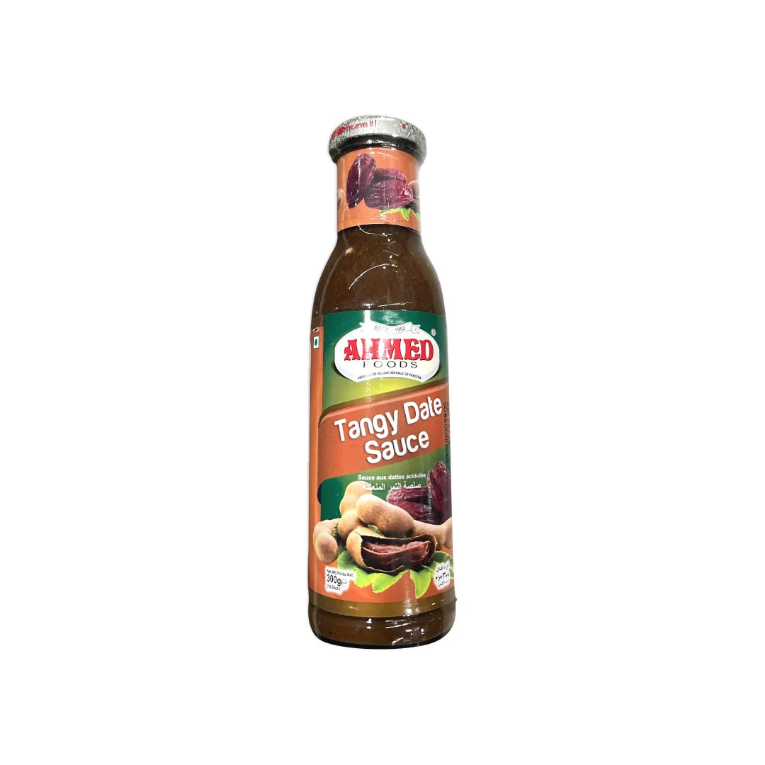 Ahmed Tangy Date Sauce 300g