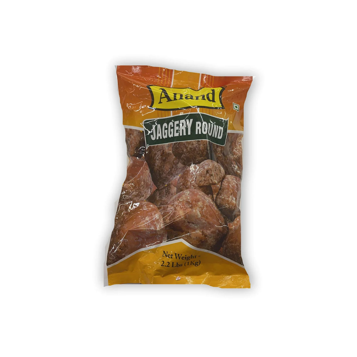 Anand Jaggery Brown Round 1lb