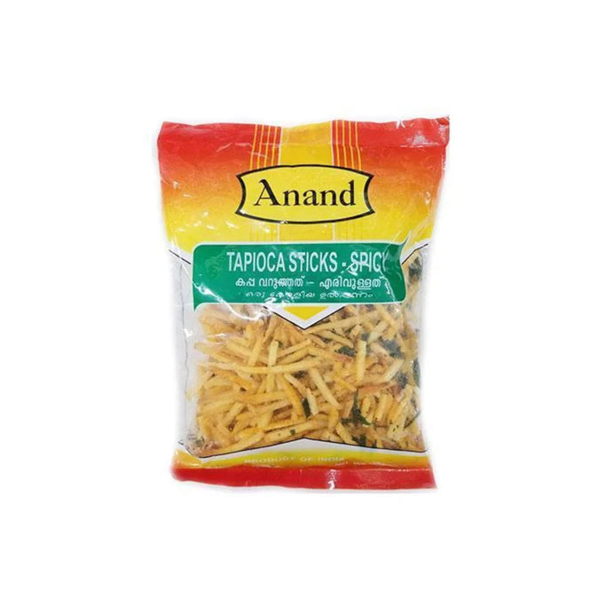 Anand Tapioca Stick Spicy 200g