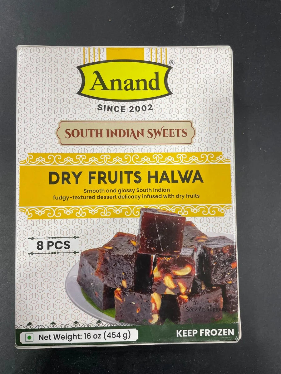 Anand Dry Fruits Halwa 454g