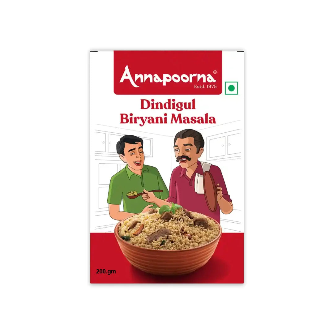 Anp Dindigul Biryan Masal 200g
