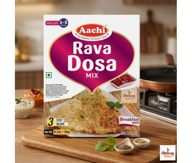 Aachi Rava Dosa Mix 180g