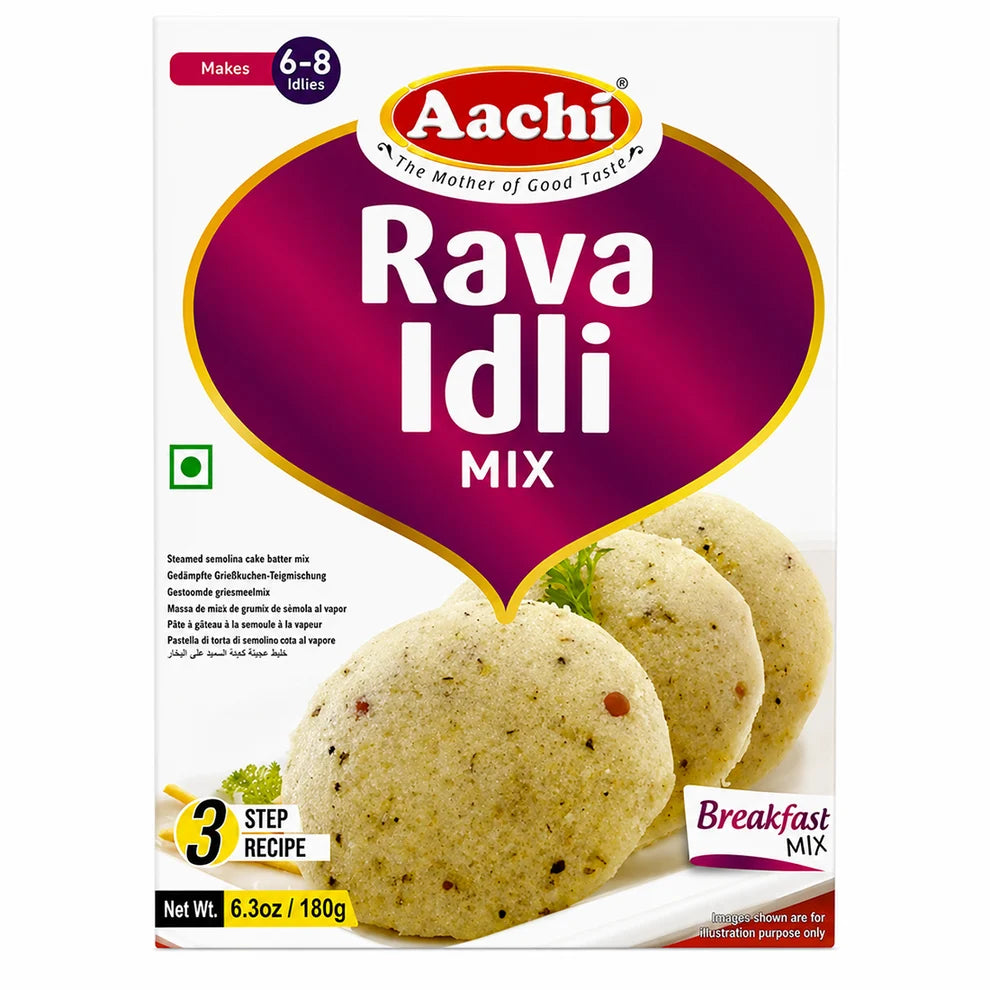 Aachi Rava Idli Mix 180g