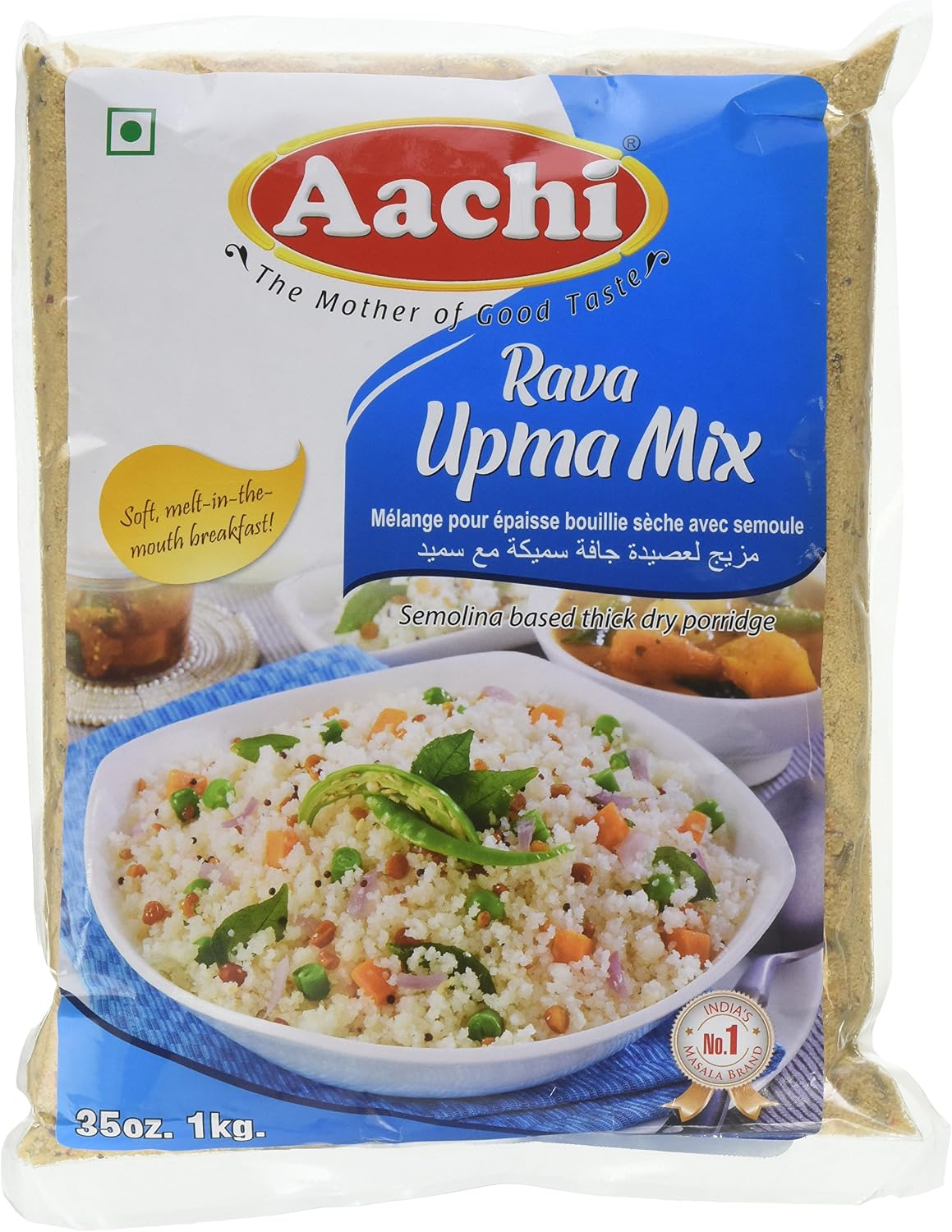 Aachi Rava Upma Mix 1kg