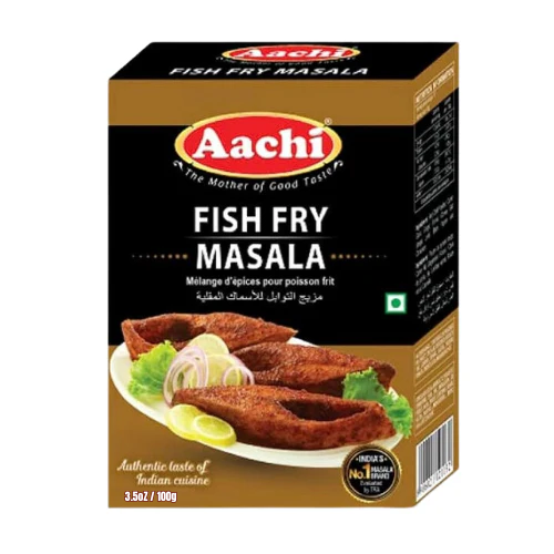 Aachi Fish Fry Masala 100g