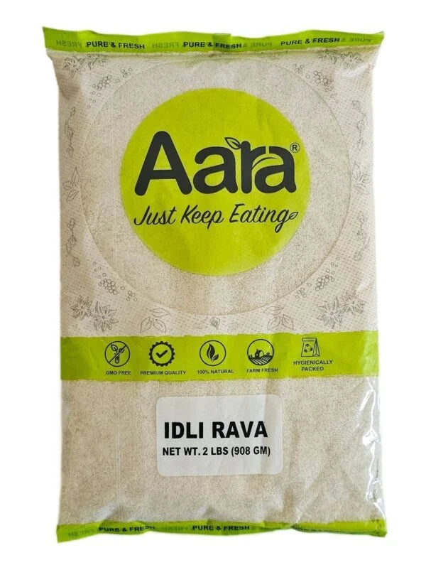Aara Idli Rava 2lb