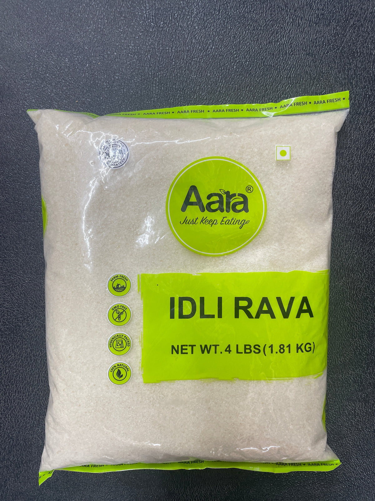 Aara Idli Rava 4lb