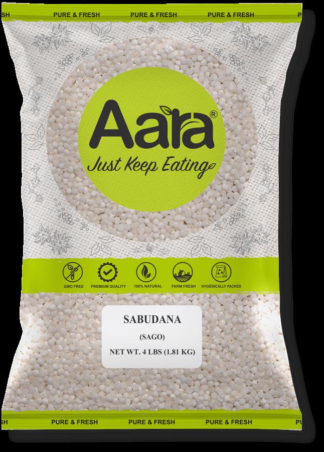 Aara Sabudana Sago 4lb