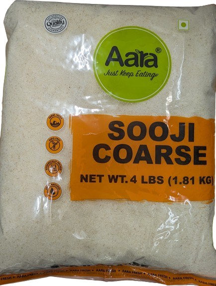 Aara Sooji (course)4lb