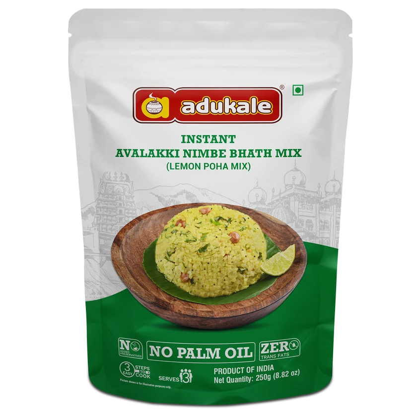 Adk Avl Nimbe Bhath Mix 250g