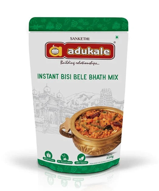 Adk Bisi Bele Bhath Mix 250g