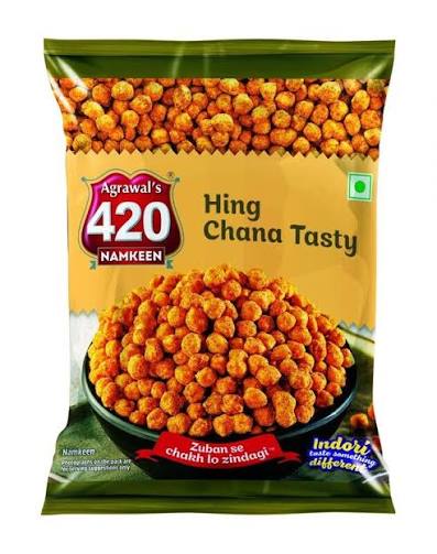 Agrawals Hing Chana Tasty 150g