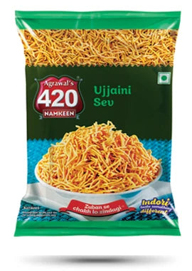 Agrawals Ujjaini Sev 350g