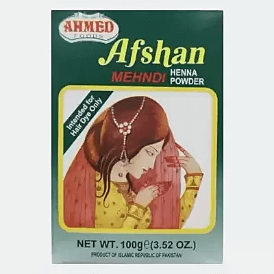 Ahmed Mehndi Henna Powder 100g