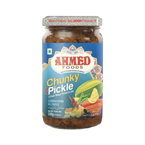 Ahmed Chunky Pkl 330g