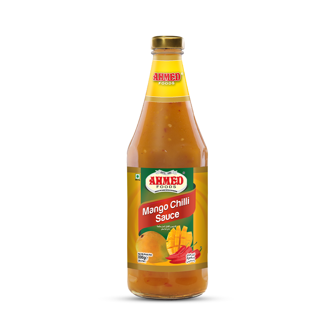 Ahmed Mango Chilli Sauce 800g