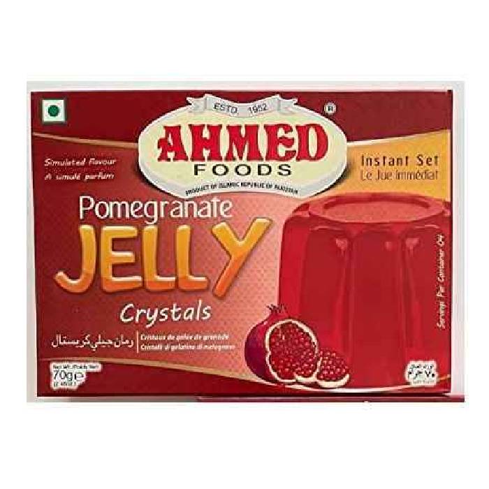 Ahmed Pomegranate Jelly 70g