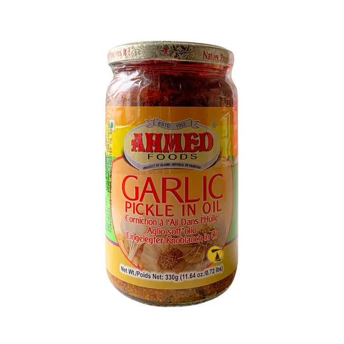 Ahmed Garlic Pkl 330g