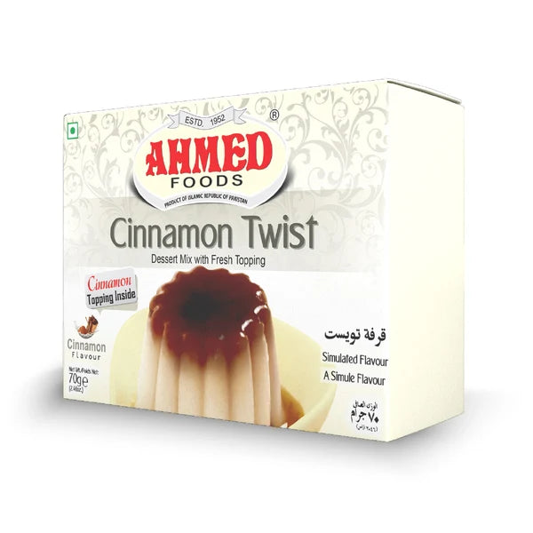 Ahmed Innamon Twist 70g