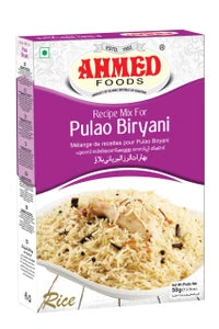 Ahmed Pulao Biryani 50g