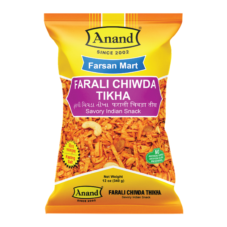 Anand Farali Chiwda 340g